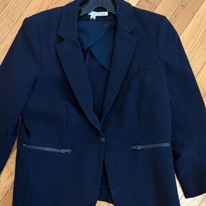 Veronica Beard Black Women's Blazer